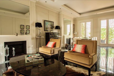 Woollahra Terrace - New Castle Tourism 1