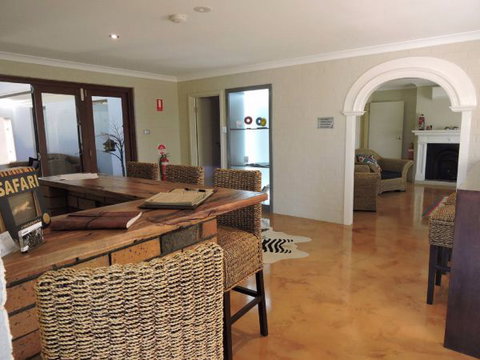 Zebras - Newcastle Accommodation 0