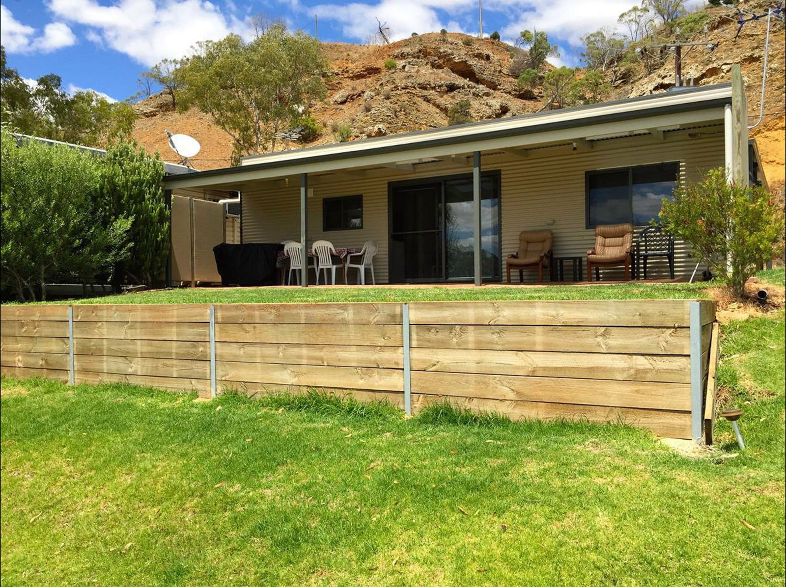 Sunnyside SA New Castle Tourism
