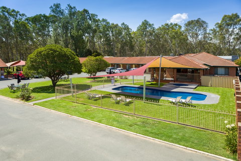 Advance Motel - Newcastle Accommodation 1