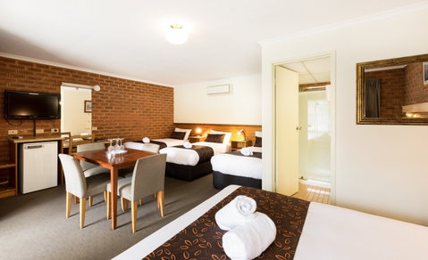 Advance Motel - Newcastle Accommodation 2