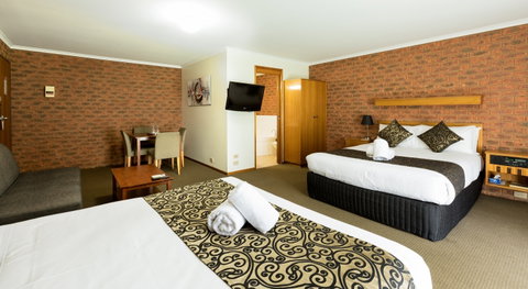 Advance Motel - Newcastle Accommodation 4
