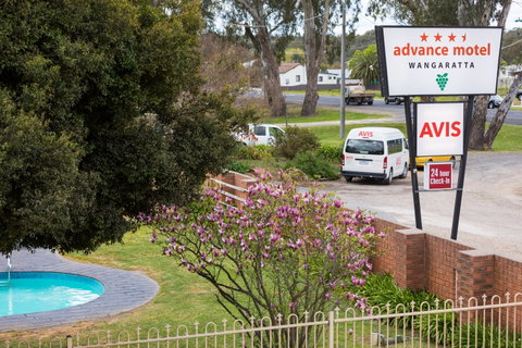 Advance Motel - Newcastle Accommodation 9