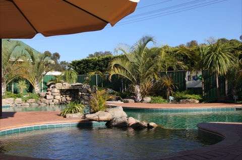 Bunbury Glade Caravan Park - Newcastle Accommodation 0