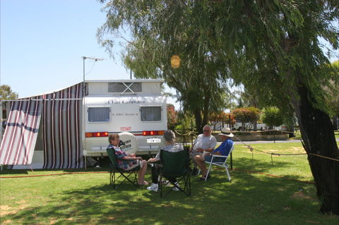 Bunbury Glade Caravan Park - Newcastle Accommodation 4