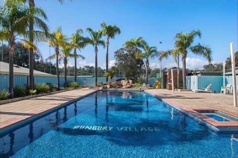 Discovery  Parks - Bunbury Village - Newcastle Accommodation 1