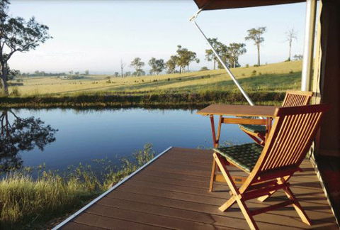 Donnybrook Eco Retreat - New Castle Tourism 1