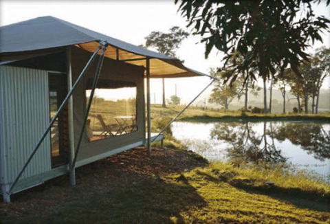Donnybrook Eco Retreat - New Castle Tourism 4