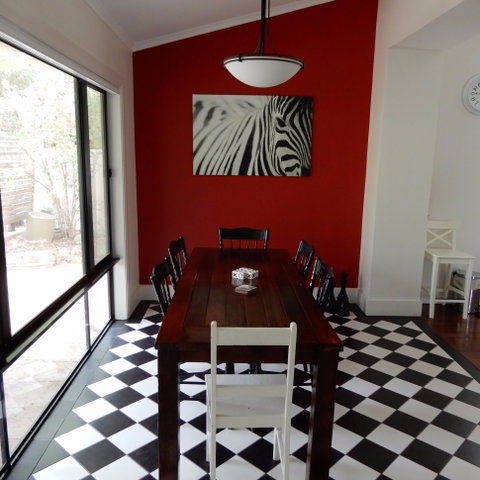 Dot's House - Newcastle Accommodation 1