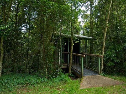 Forest Tops Campground - Newcastle Accommodation 2