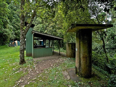 Forest Tops Campground - Newcastle Accommodation 3