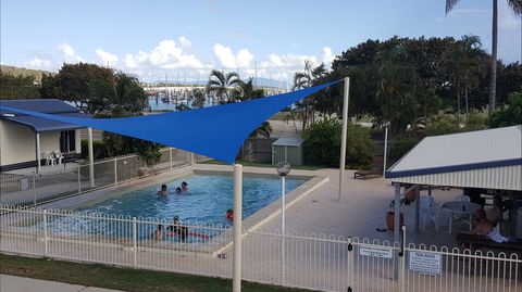 Harbour Lights Tourist Park - Newcastle Accommodation 1