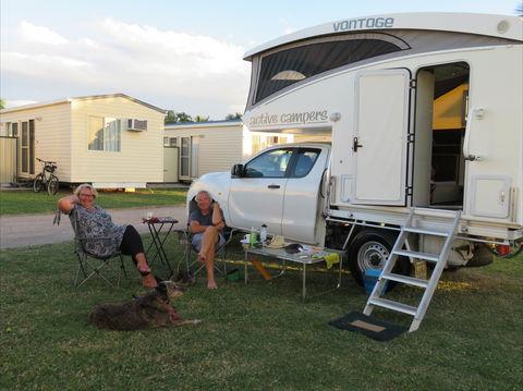 Harbour Lights Tourist Park - Newcastle Accommodation 4