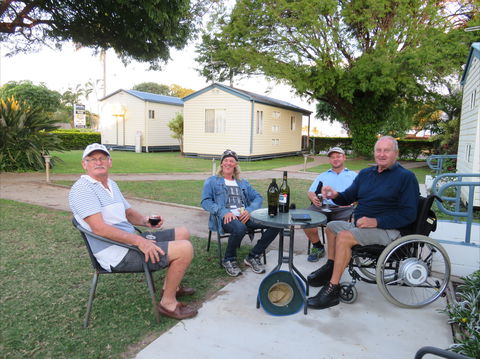 Harbour Lights Tourist Park - Newcastle Accommodation 5