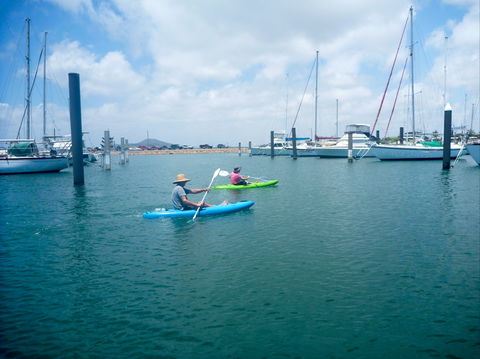 Harbour Lights Tourist Park - Newcastle Accommodation 7