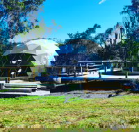 Nature Domes - Newcastle Accommodation