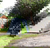 Sandon River campground - Newcastle Accommodation