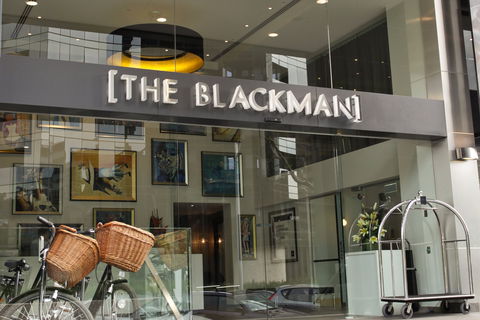 The Blackman - New Castle Tourism 0