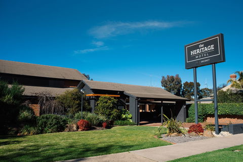 The Heritage Bendigo - Newcastle Accommodation 0