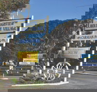 ARDROSSAN - Highview Holiday Village