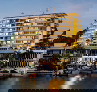 Cullen Bay Resorts - Newcastle Accommodation