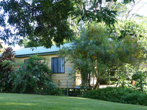 Daintree Valley Haven - Newcastle Accommodation 1
