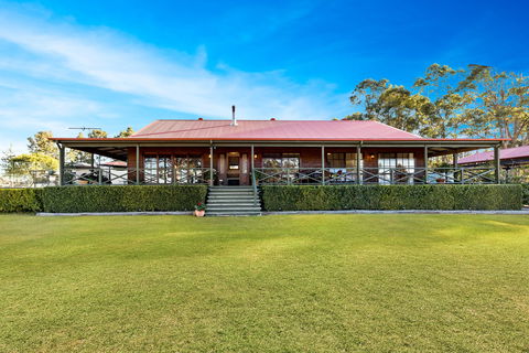 Dalwood Homestead - Dalwood Hunter Valley - New Castle Tourism 1