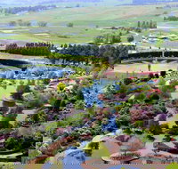 Glamping at Mayfield Garden - New Castle Tourism