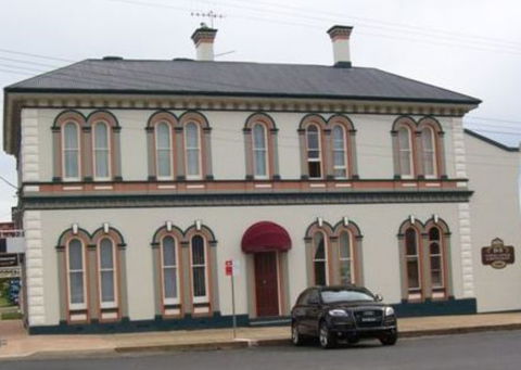 Heritage Guest House - New Castle Tourism 1