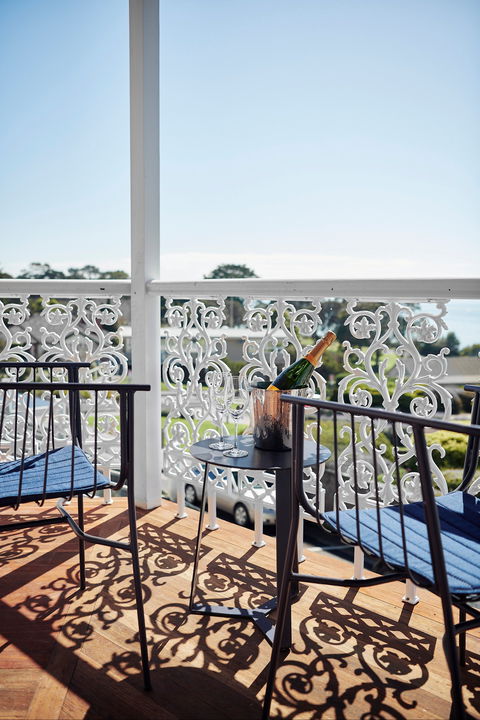 Hotel Sorrento - New Castle Tourism 2