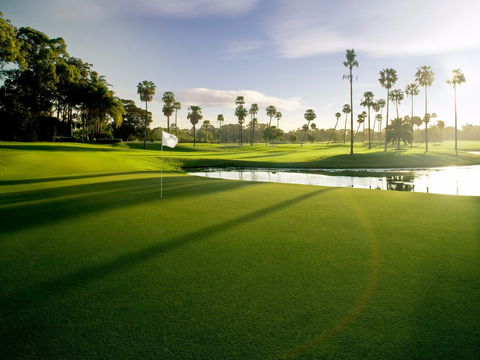 InterContinental Sanctuary Cove Resort - Newcastle Accommodation 7