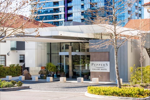 Peppers Gallery Hotel - Newcastle Accommodation 0