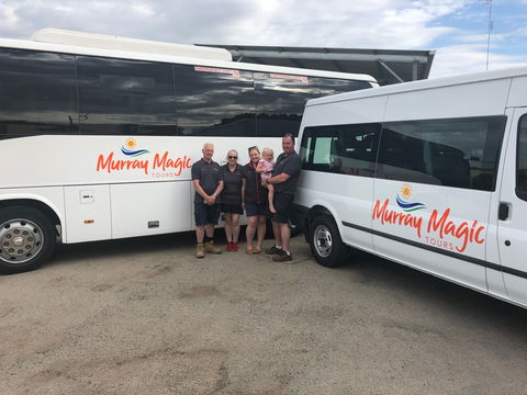 Riverland Motel Barham - New Castle Tourism 0