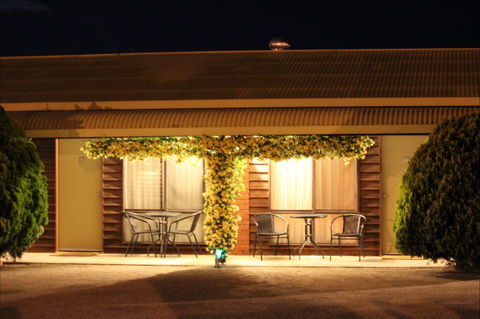 Riverland Motel Barham - New Castle Tourism 1