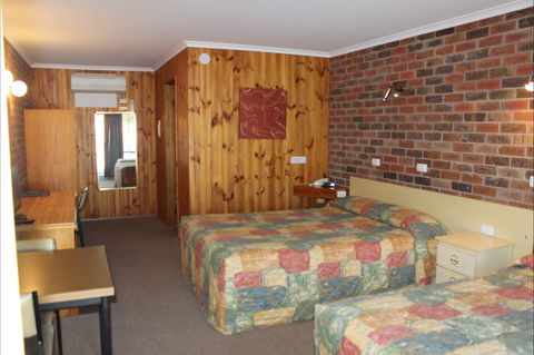Riverland Motel Barham - New Castle Tourism 2