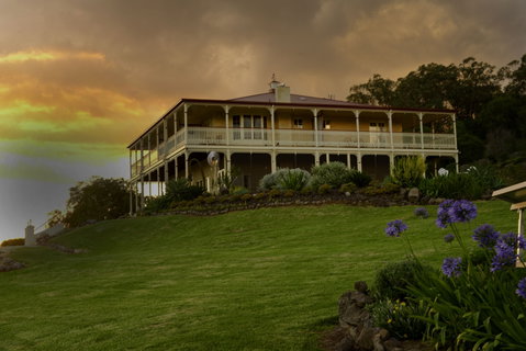 R On The Downs Rural Retreat - Newcastle Accommodation 0