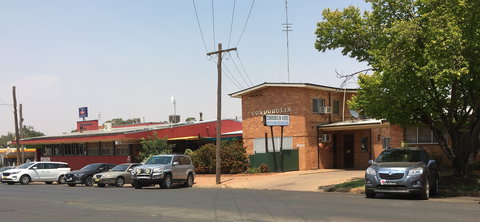 The Condobolin Hotel - Newcastle Accommodation 0