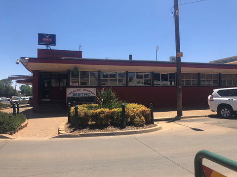 The Condobolin Hotel - Newcastle Accommodation 1