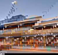 The Crown Hotel Motel - Newcastle Accommodation