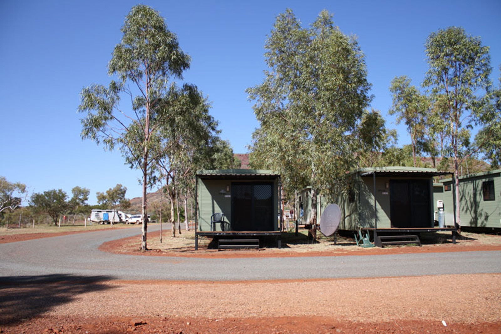 Tom Price WA New Castle Tourism