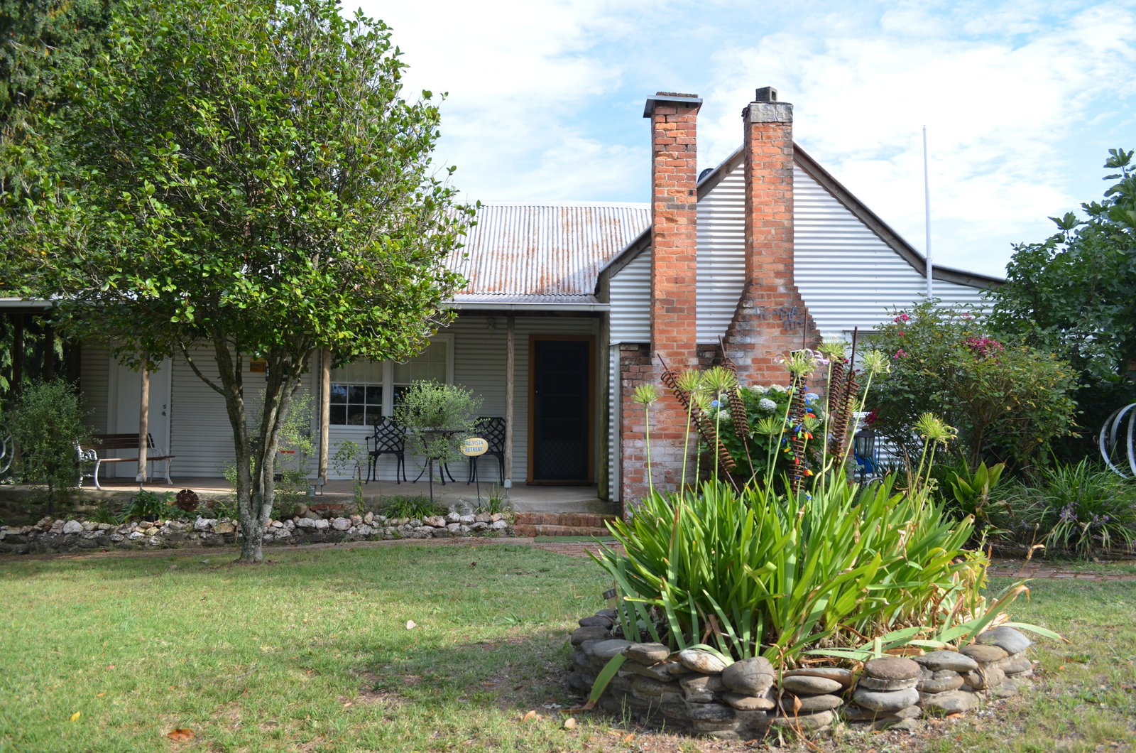 Germantown VIC New Castle Tourism