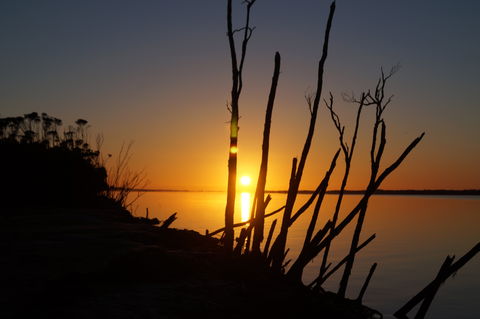 Waterfront Retreat At Wattle Point - New Castle Tourism 6