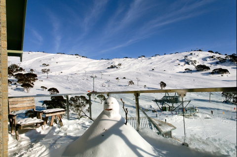 Arlberg Lodge - New Castle Tourism 1