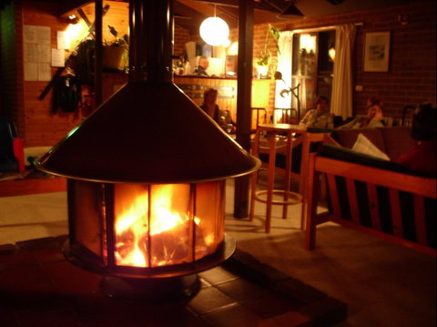Arlberg Lodge - New Castle Tourism 2