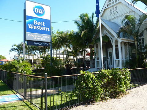 Best Western Caboolture Central Motor Inn - New Castle Tourism 0