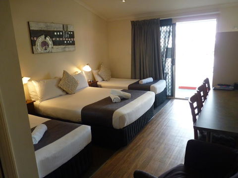Best Western Caboolture Central Motor Inn - New Castle Tourism 2