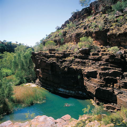Dales Gorge Camp At Karijini National Park - New Castle Tourism 0
