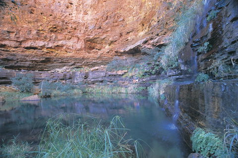Dales Gorge Camp At Karijini National Park - New Castle Tourism 2