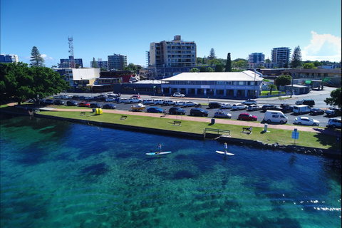 Lakes And Ocean Hotel - New Castle Tourism 0