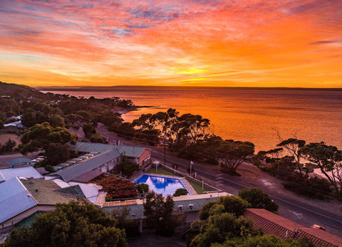 Mercure Kangaroo Island Lodge - New Castle Tourism 0